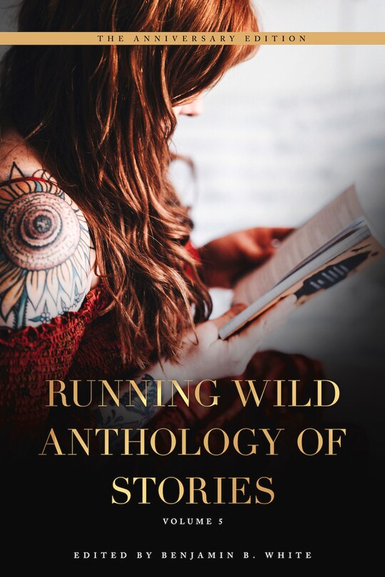 Front cover_Running Wild Anthology Of Stories