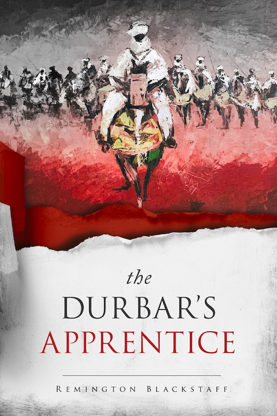 Couverture_The Durbar's Apprentice