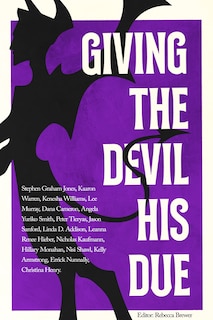 Front cover_Giving The Devil His Due
