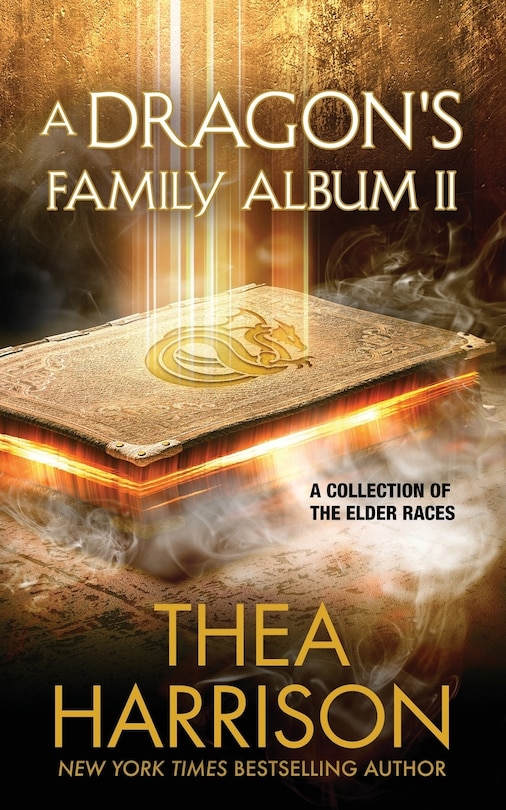 Couverture_A Dragon's Family Album II