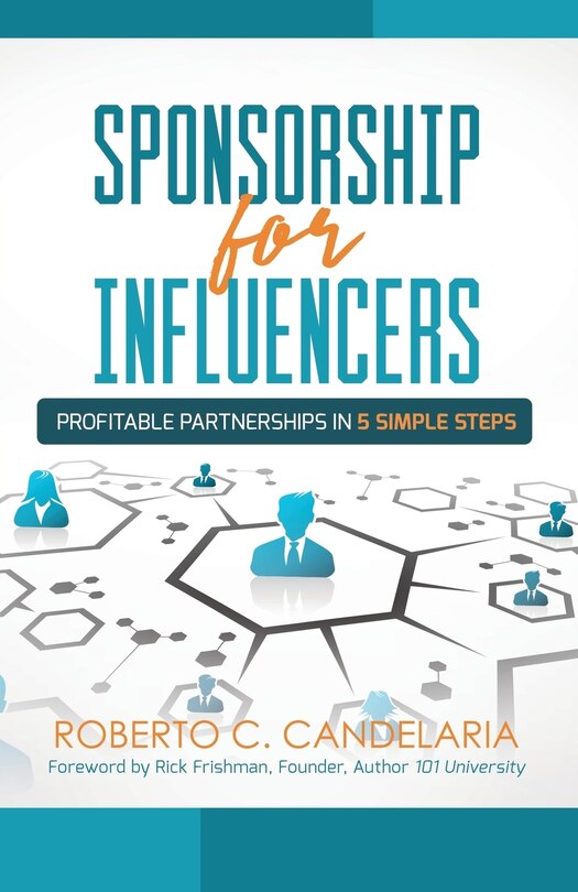 Front cover_Sponsorship for Influencers