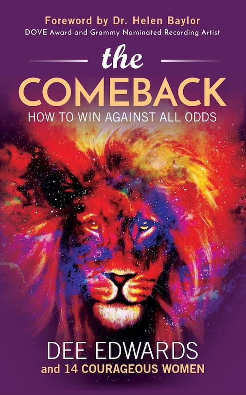 Front cover_The Comeback