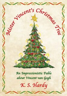 Front cover_Mister Vincent's Christmas Tree