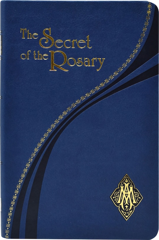 Front cover_The Secret of the Rosary