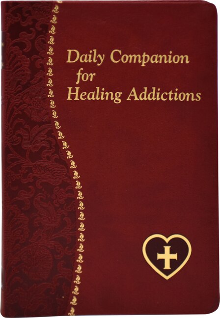 Front cover_Daily Companion for Healing Addictions