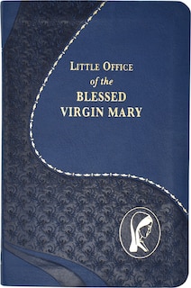 Front cover_Little Office of the Blessed Virgin Mary