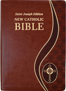 Front cover_St. Joseph New Catholic Bible