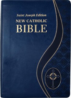 Couverture_St. Joseph New Catholic Bible