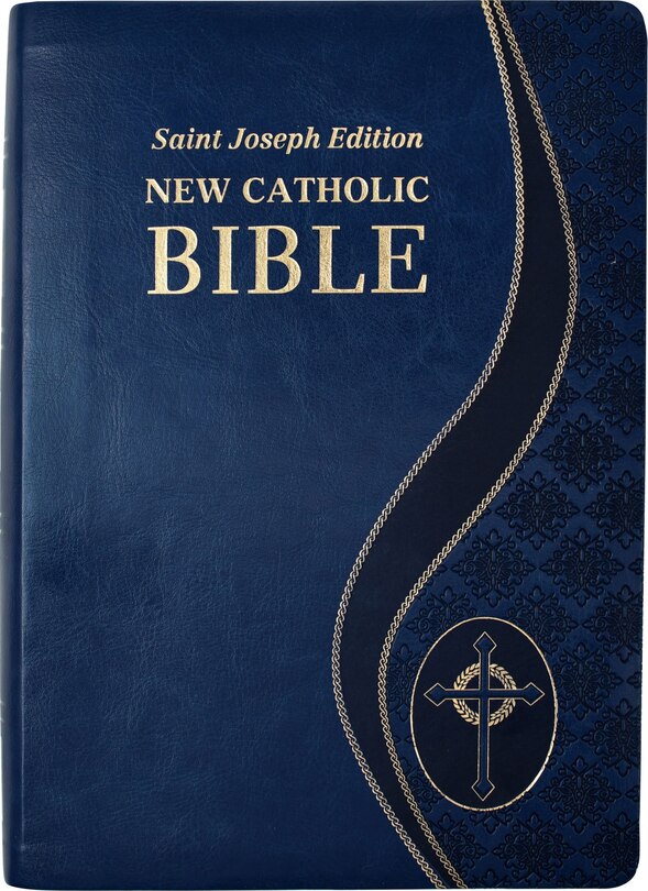 Couverture_St. Joseph New Catholic Bible