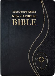 Front cover_St. Joseph New Catholic Bible