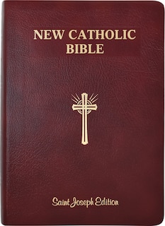 Front cover_St. Joseph New Catholic Bible