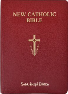 Front cover_St. Joseph New Catholic Bible