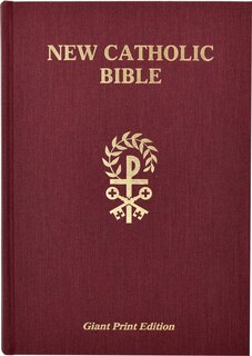Front cover_St. Joseph New Catholic Bible