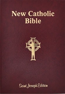 Front cover_St. Joseph New Catholic Bible