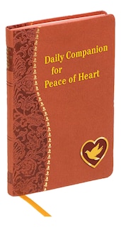 Front cover_Daily Companion for Peace of Heart