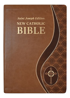 Front cover_St. Joseph New Catholic Bible