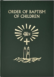 Order of Baptism of Children