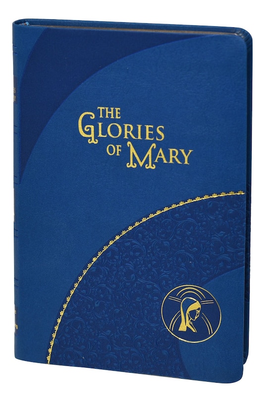 Front cover_The Glories of Mary