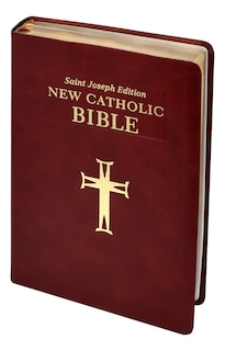 Front cover_St. Joseph New Catholic Bible (Gift Edition - Large Type)