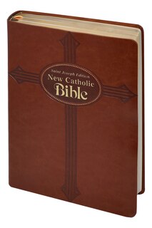Front cover_St. Joseph New Catholic Bible (Gift Edition - Large Type)
