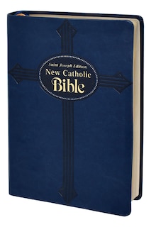 Front cover_St. Joseph New Catholic Bible (Gift Edition - Large Type)
