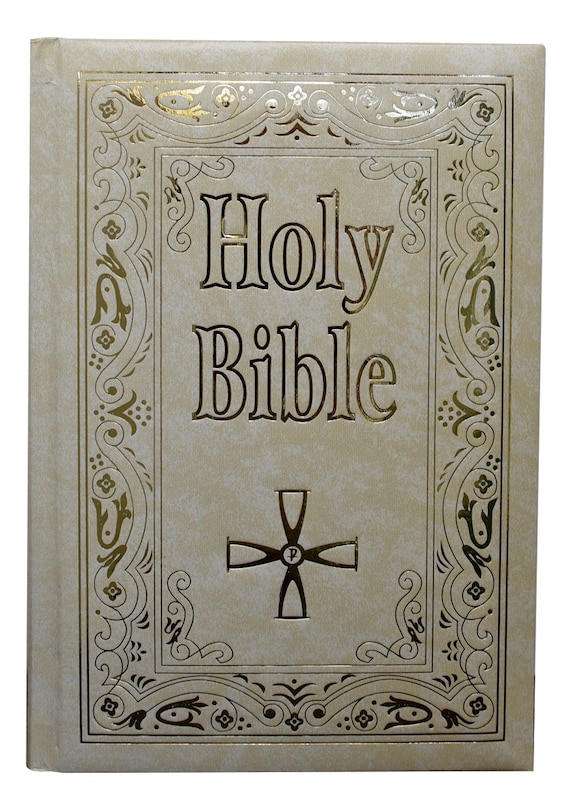 Front cover_St. Joseph New Catholic Bible (Gift Edition - Large Type)