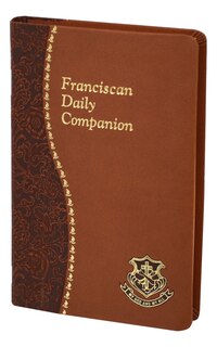 Couverture_Franciscan Daily Companion
