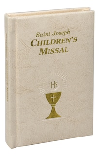 Front cover_St. Joseph Children's Missal