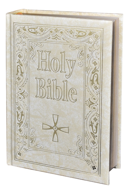 Front cover_St. Joseph New Catholic Bible (Gift Edition - Large Type)