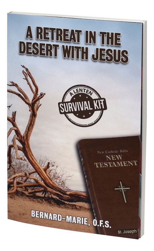 Couverture_A Retreat in the Desert with Jesus