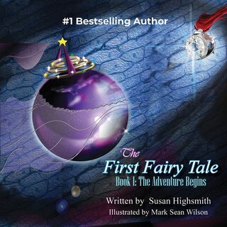 Couverture_The First Fairy Tale