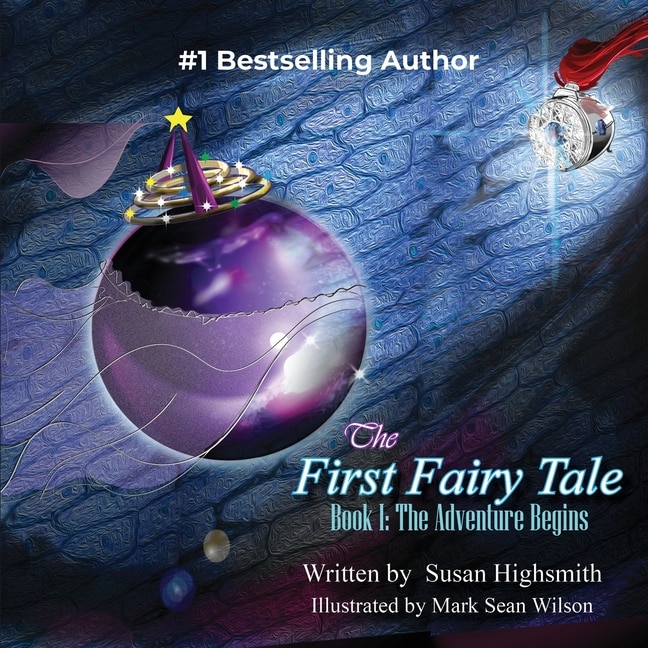 Couverture_The First Fairy Tale