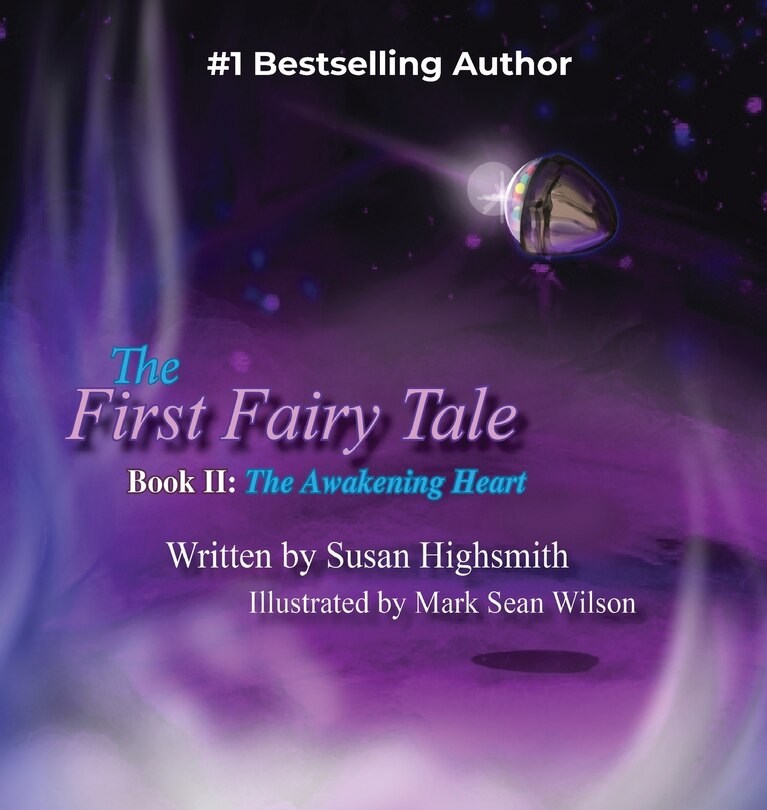 Front cover_The First Fairy Tale