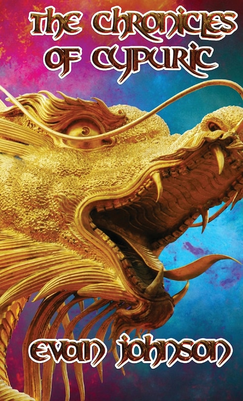 Couverture_The Chronicles of Cypuric