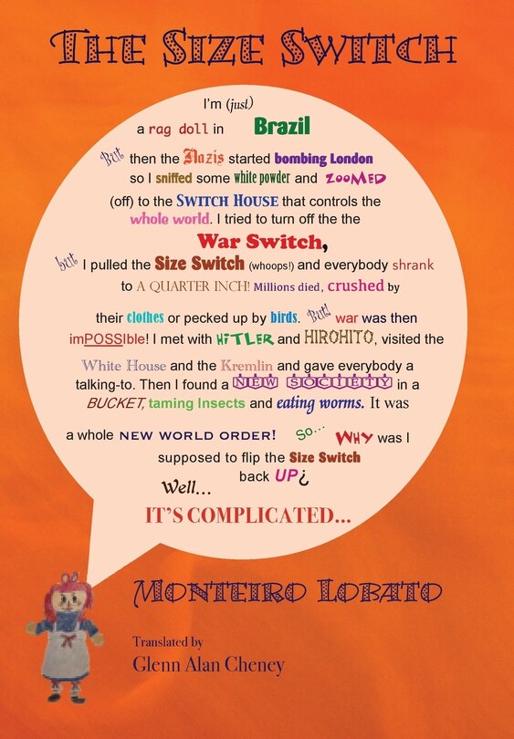 Front cover_The Size Switch