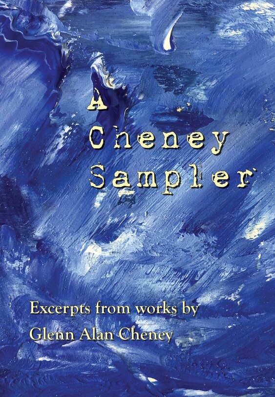 Front cover_A Cheney Sampler