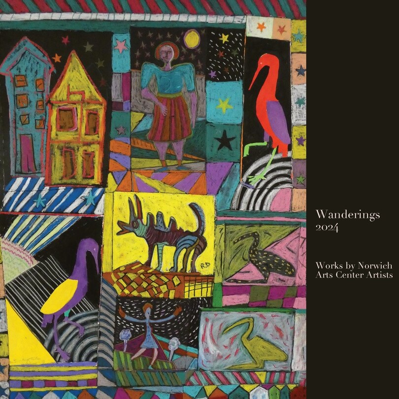 Front cover_Wanderings 2024