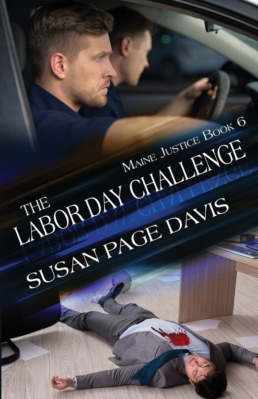 Couverture_The Labor Day Challenge