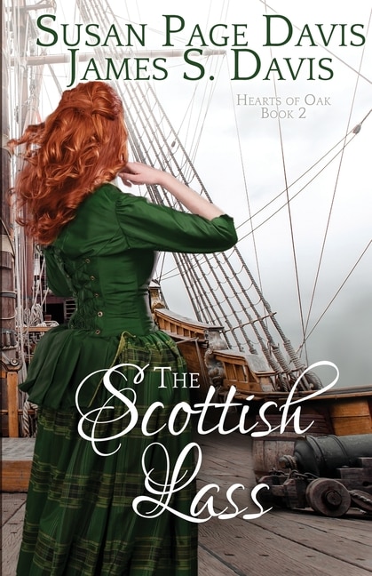 Front cover_The Scottish Lass