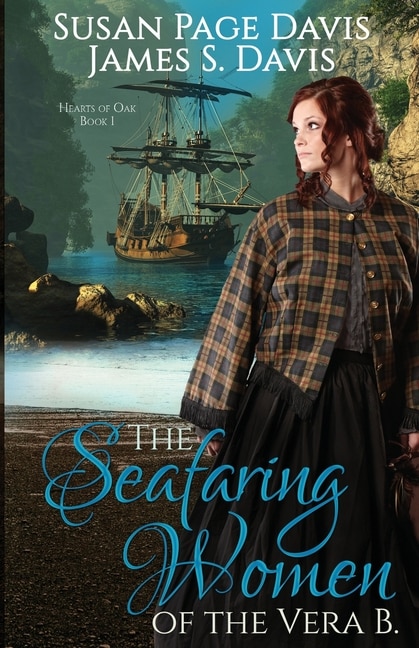 Front cover_The Seafaring Women of the Vera B.
