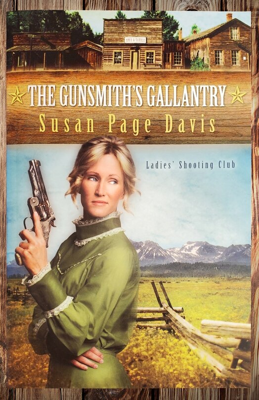 Couverture_The Gunsmith's Gallantry