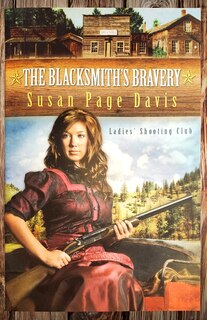 Couverture_The Blacksmith's Bravery
