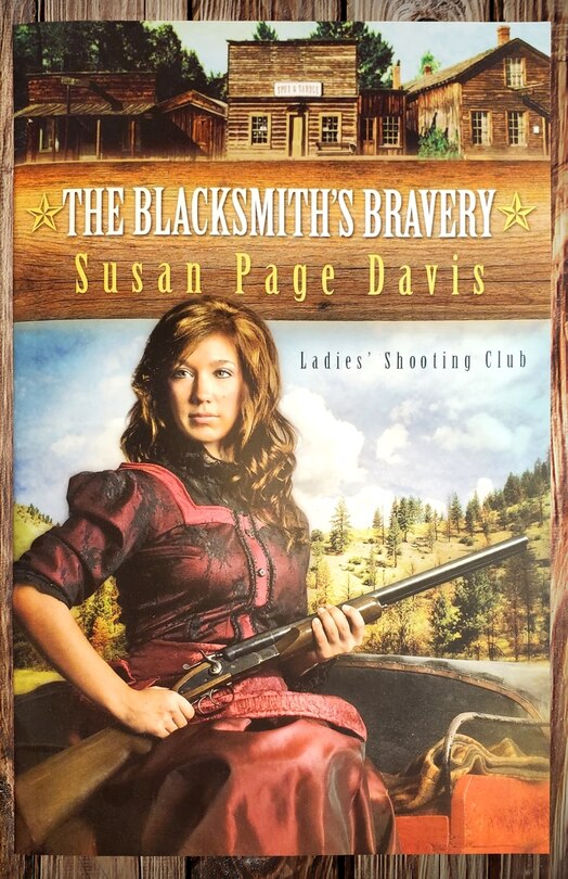 Couverture_The Blacksmith's Bravery