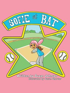Front cover_Sofie at Bat