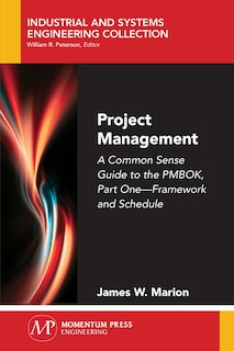 Front cover_Project Management