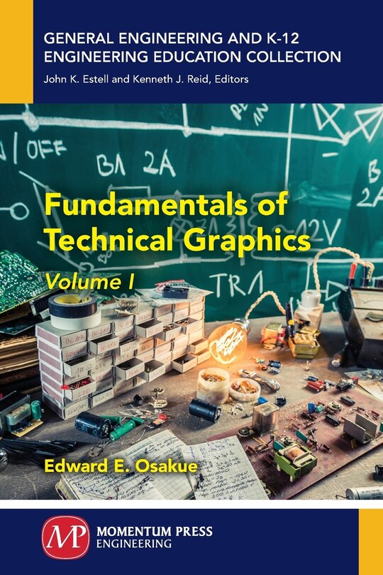 Front cover_Fundamentals Of Technical Graphics, Volume I