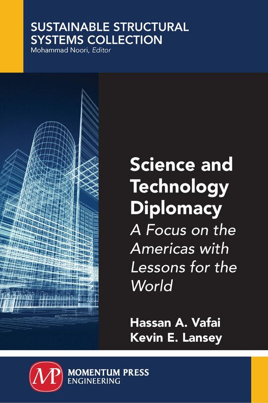 Front cover_Science And Technology Diplomacy, Volume I