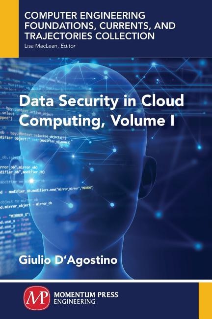 Front cover_Data Security In Cloud Computing, Volume I