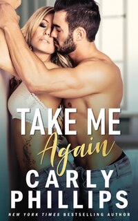 Front cover_Take Me Again