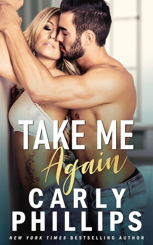 Front cover_Take Me Again